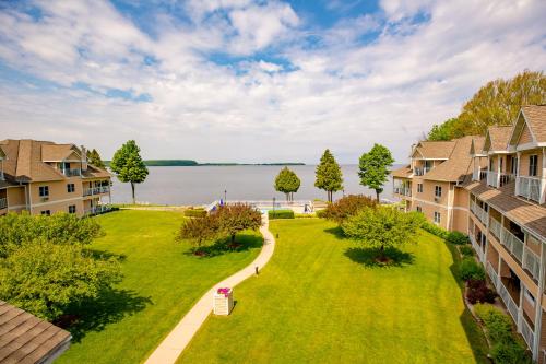 Westwood Shores Waterfront Resort - 전망