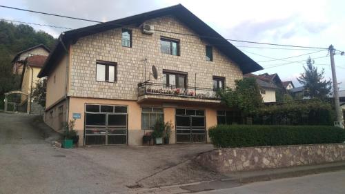 Prenoćište Dika, Višegrad