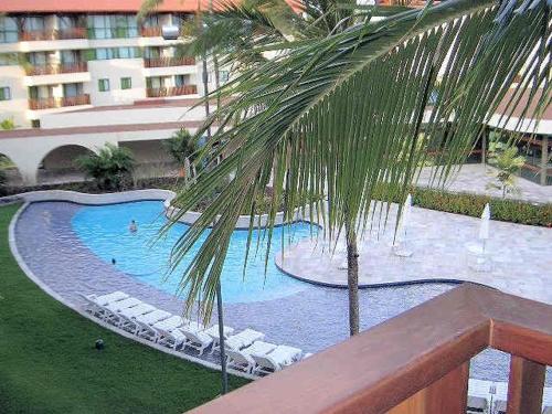 Exterior view of Marulhos Suites Resort FLAT