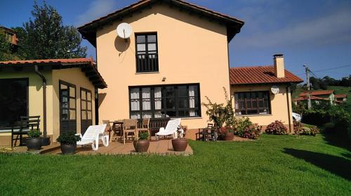 Accommodation in Ribadesella