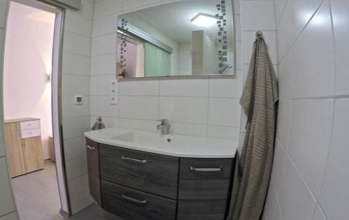 Baño, Pension Kochertal in Aalen