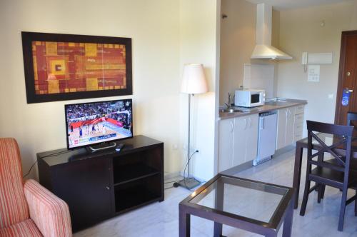 Apartamentos Luxsevilla Palacio, Sevilla