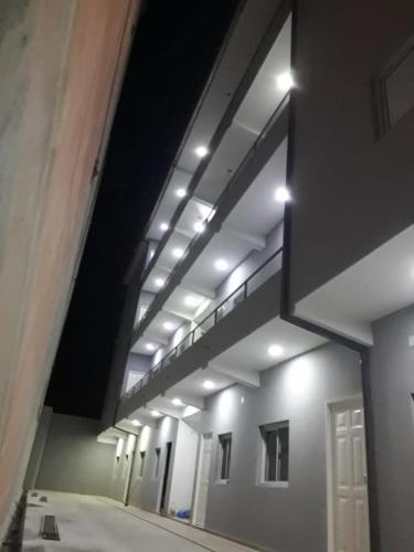 Balcony/terrace, Ita Apart in Posadas