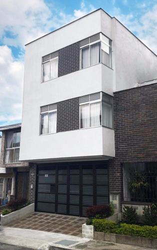 New Studio Apartment for Two, Medellín (foto 6)