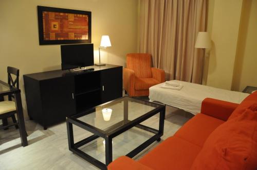 Apartamentos Luxsevilla Palacio, Sevilla (Foto 7)