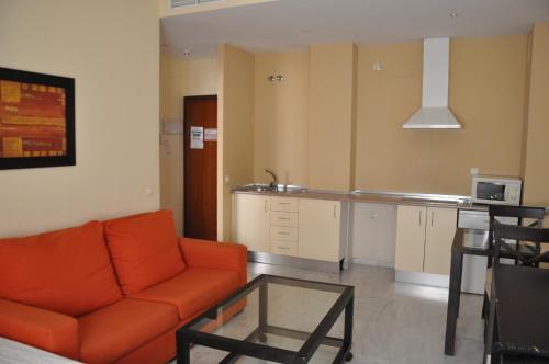 Apartamentos Luxsevilla Palacio - main image