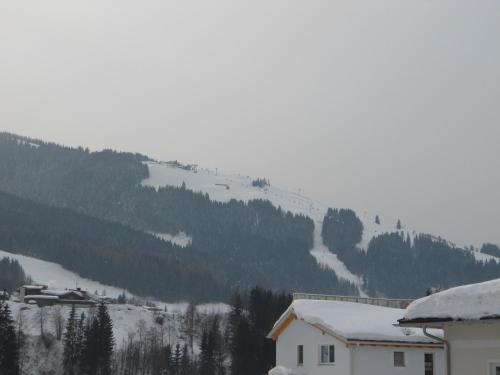 Uitzicht, Ferienwohnung Brandtner Leogang in Bad Leogang