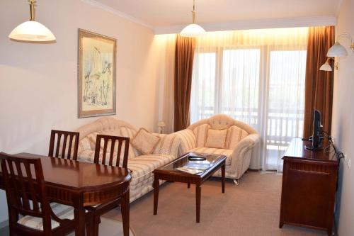 Downtown Luxury private apartments Bansko