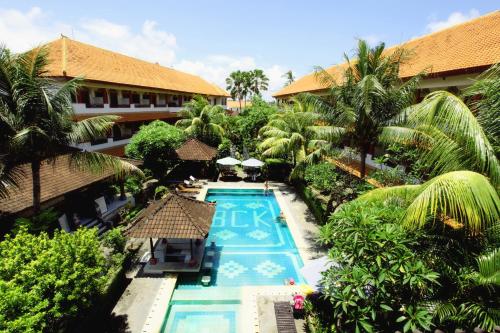 Tempat Masuk, Bakung Sari Resort and Spa in Bali