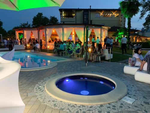 Villa Riviera Hotel Udine - image 11