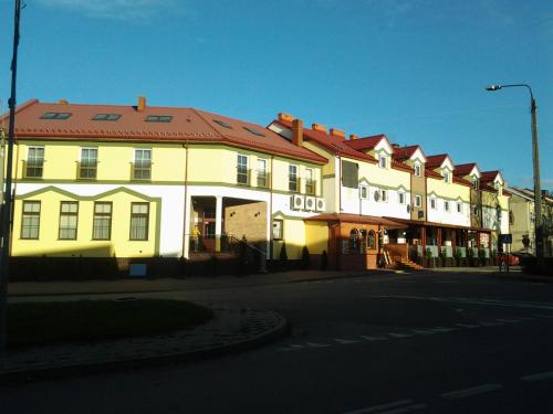 Hotel Skarpa - Accommodation - Sejny