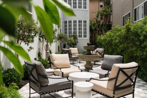 Facilities, Palihotel Westwood Village - West Beverly Hills in Westwood