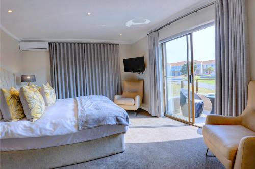 1 king bed