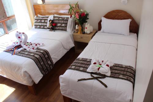 Cusco Hostal Qolla Wasi