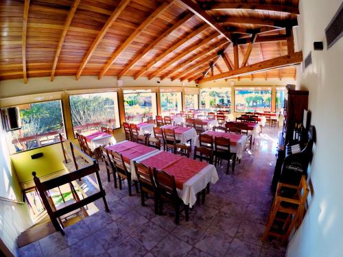 Restaurant, HOTEL MIRAMAR in Concepción