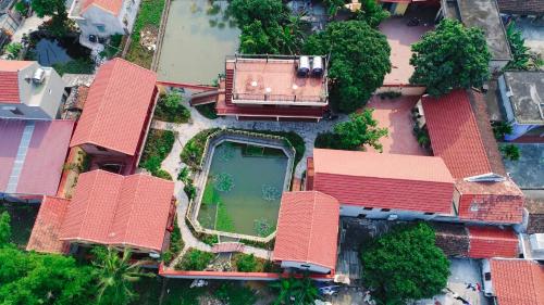 Tam Coc Ngoc Linh Bungalow Ninh Binh - 숙소 외관
