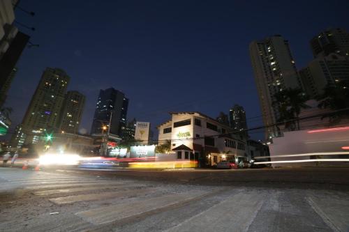 Omgivningar, Casa Areka in Panama City
