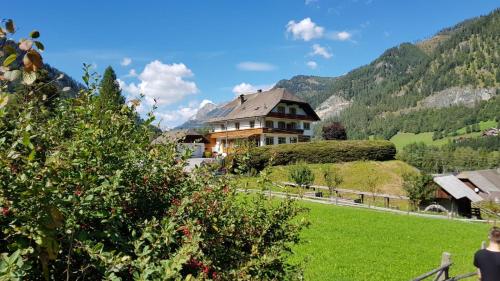 Viesnīcas āriene, Haus Pfeifenberger in Zederhauza