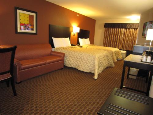 Red Carpet Inn and Suites Monmouth JCT in South Brunswick