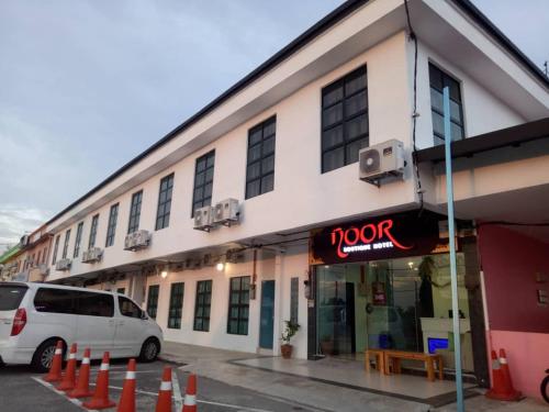 Noor Boutique Hotel in Kangar