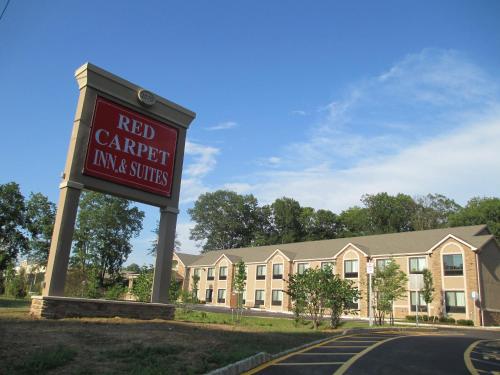 Red Carpet Inn and Suites Monmouth Junction in Monmouth Junction, USA