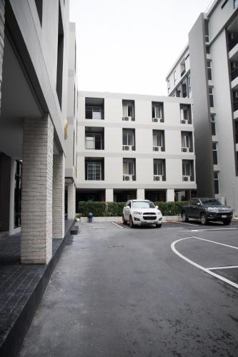 B Stay Hotel, Bangkok (fotografie 11)