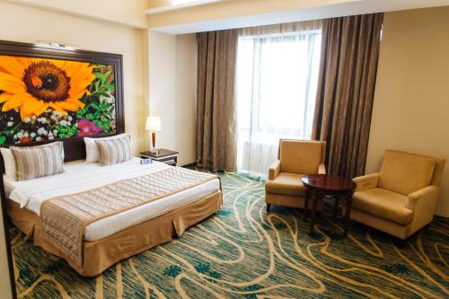 2 twin beds