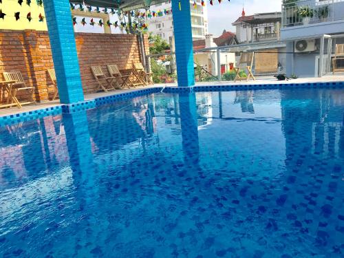 Poetic Hue Hotel in Hue