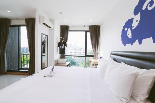 Kokotel Bangkok Sukhumvit 50, Bangkok (fotografie 2)