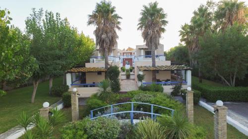 Aithrio Hotel in Paralia Niforeikon