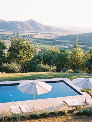 Villa Montanare - Cortona