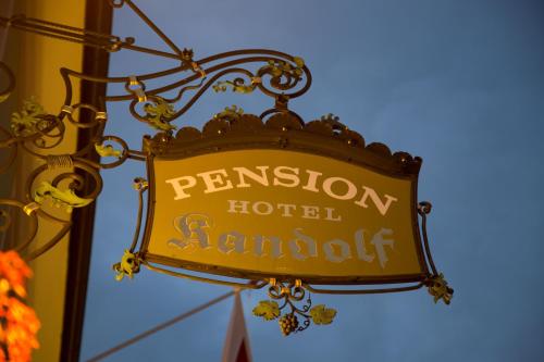 Hotel Pension Kandolf Tamsweg