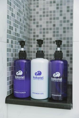 Kokotel Bangkok Sukhumvit 50, Bangkok (fotografie 10)