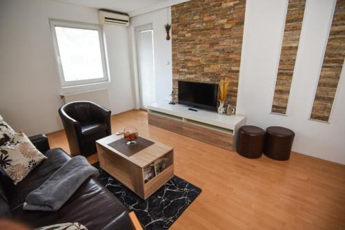 Victoria Apartment - excellent choice - near Center, Скопье (фото 8)