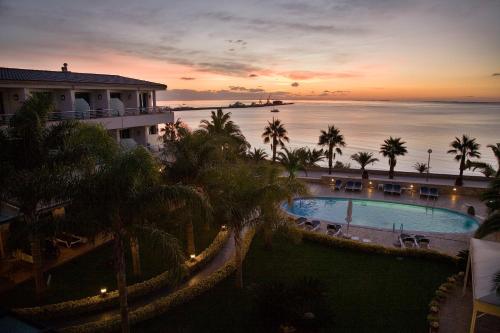 Hotel Miami Mar, Sant Carles de la Ràpita bei Valentíns