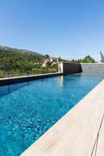 Hôtel Sainte Victoire Vauvenargues