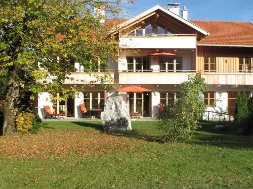 Ferienlandhaus Alpinum in Lenggries, Deutschland