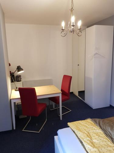Apartments Blumenthal, Nürnberg (photo 10)