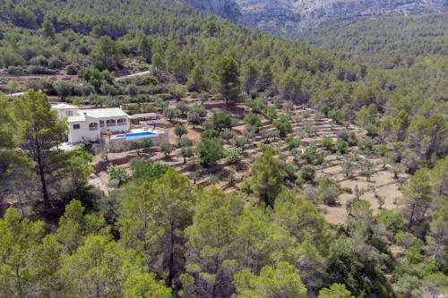 A szálláshely kívülről, Villa Foia Vella - adults only in Benichembla