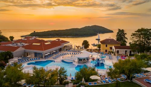 Maistra Select Belvedere Resort - 전망