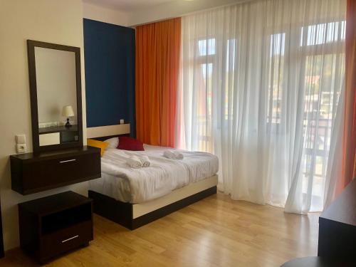 Hotel Hills in Bakuriani