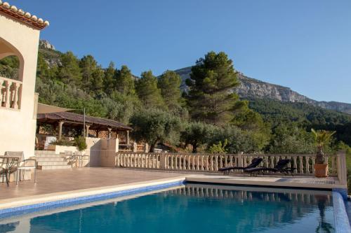 Villa Foia Vella - adults only 5