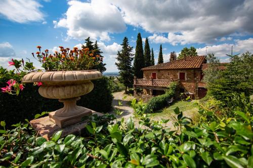 Casale Il Trecento - Accommodation - Castiglion Fiorentino