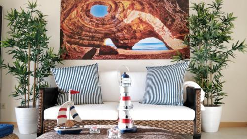  WOW Villa in Benagil Swim Pool, WIFI in Carvoeiro