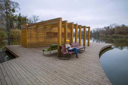 Surrounding environment, Rubin Relax Apartman in Sarvar