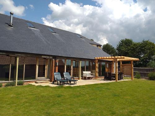 Ranby Hill Barn, , Lincolnshire