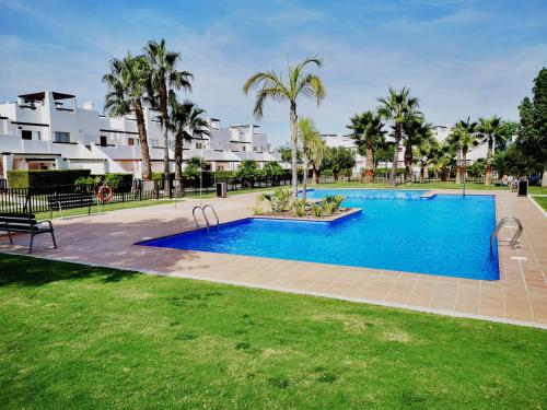 2 Bedroom Apartment Condado de Alhama in 30840 Alhama de Murcia