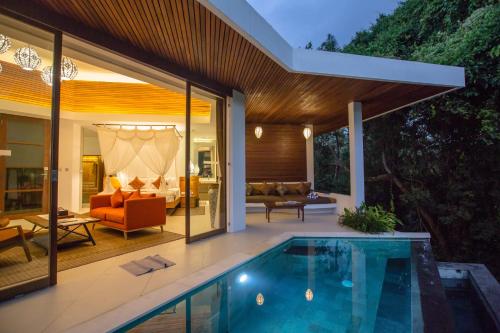 Cahaya Indah Villas - Adults Only 4