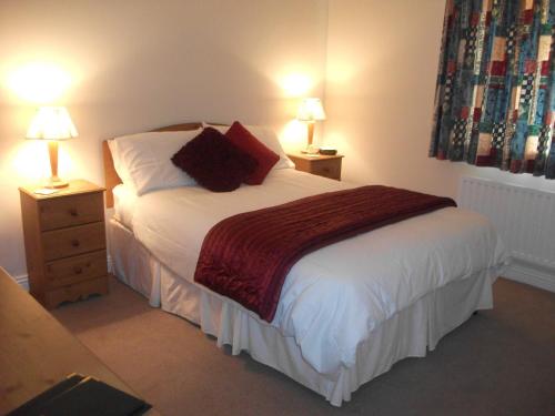 1 double bed