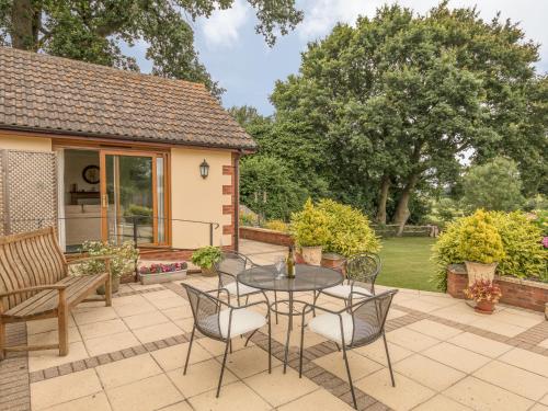Pipistrelle Lodge in Plymtree